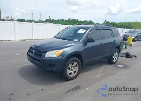 2010 Toyota Rav4 from USA, damaged, VIN 2T3BF4DVXAW071272